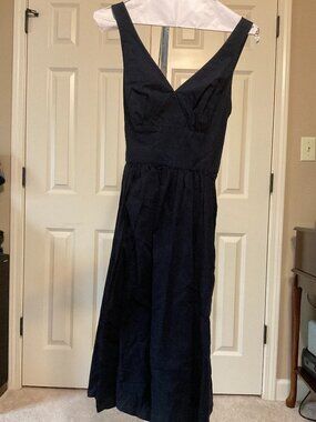 American Living, Navy Dress